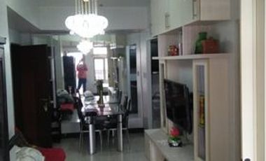 Furnished 1BR w/ Balcony for Rent, Manhattan Parkview Tower 2 Cubao, Quezon City