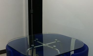 Studio Unit for Rent in Manhattan Heights, Tower A Araneta Cubao, Quezon City