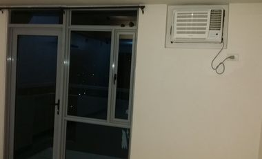 Studio Unit for Rent in Manhattan Heights, Tower A Araneta Cubao, Quezon City