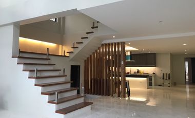House and Lot For Sale in Bel-Air Makati City Metro Manila
