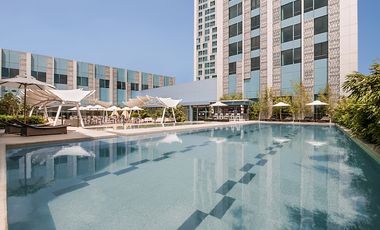 SOHO Studio Condominium Unit for Sale in Entrata, Alabang Muntinlupa