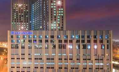 SOHO Studio Condominium Unit for Sale in Entrata, Alabang Muntinlupa