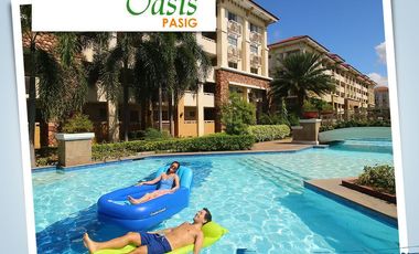 2 Bedrooms Condo Unit For Sale in Pasig, Sorrento Oasis Aspire By Filinvest