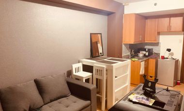 1-Bedroom Condo For Rent In McKinley Park Residences BGC Taguig City