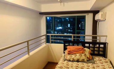 1-Bedroom Condo For Rent In McKinley Park Residences BGC Taguig City