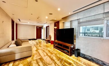 One Roxas Triangle: 4BR Penthouse for Sale: 527 sqm, 3 parking, Rare at Makati