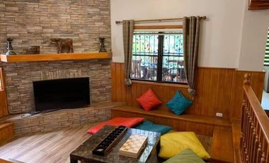 7 Bedroom House and Lot For Sale in Suello Village Baguio City