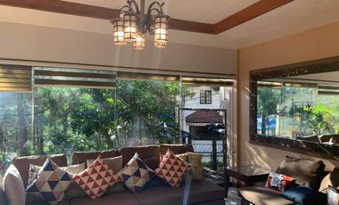 7 Bedroom House and Lot For Sale in Suello Village Baguio City