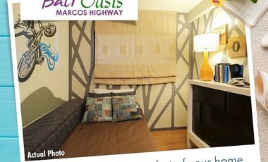 Affordable 2BR Condo for sale near Ayala Feliz Pasig, Bali Oasis Aspire