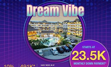 Affordable 2BR Condo for sale near Ayala Feliz Pasig, Bali Oasis Aspire