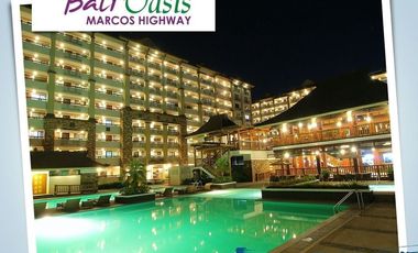 Affordable 2BR Condo for sale near Ayala Feliz Pasig, Bali Oasis Aspire