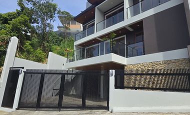 Spacious House & Lot in Subdivision, Baguio City
