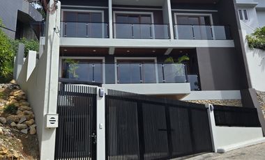 Spacious House & Lot in Subdivision, Baguio City
