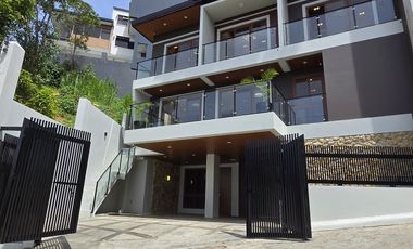 Spacious House & Lot in Subdivision, Baguio City
