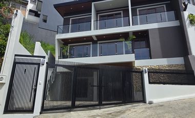 Spacious House & Lot in Subdivision, Baguio City