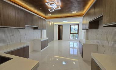 Spacious House & Lot in Subdivision, Baguio City