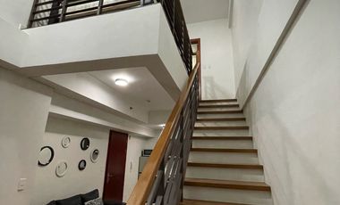 1 Bedroom Loft at Unit 12J, Eton Residences Greenbelt, Makati City
