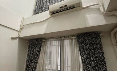 1 Bedroom Loft at Unit 12J, Eton Residences Greenbelt, Makati City