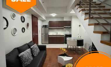 1 Bedroom Loft at Unit 12J, Eton Residences Greenbelt, Makati City