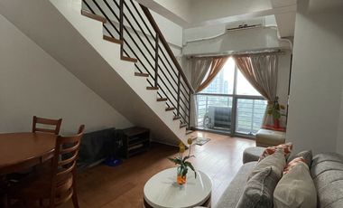 1 Bedroom Loft Unit 14T, Eton Residences Greenbelt, Makati