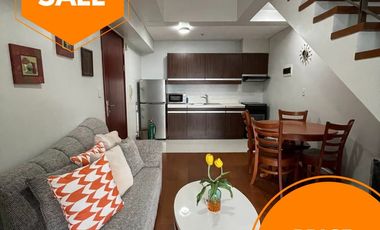 1 Bedroom Loft Unit 14T, Eton Residences Greenbelt, Makati