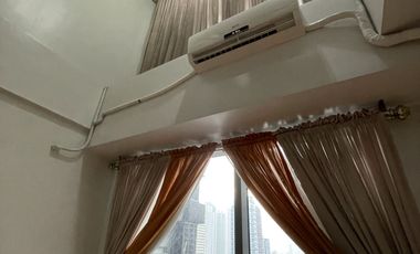 1 Bedroom Loft Unit 14T, Eton Residences Greenbelt, Makati