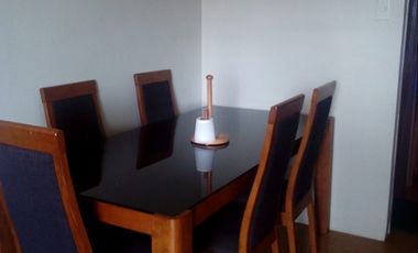 For Sale: Fully Furnished 2BR Condo Unit w/ Parking near Ayala Feliz Pasig