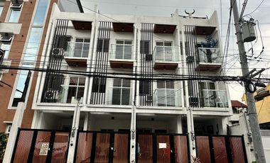 FOR SALE & RENT – Brand New Townhouse in San Antonio, Makati