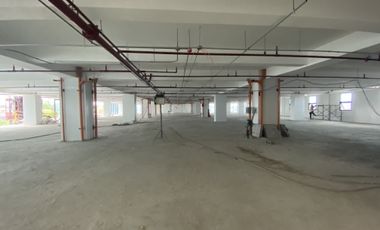 1,700 sqm Office Space for Lease in PEZA IT Park in Davao City