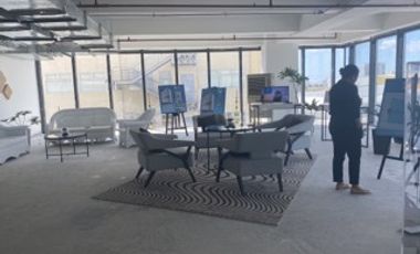 1,700 sqm Office Space for Lease in PEZA IT Park in Davao City