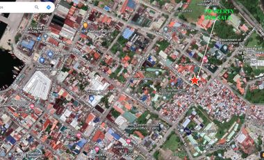 Prime Property Downtown Tacloban, Leyte For Sale Commercial Lot