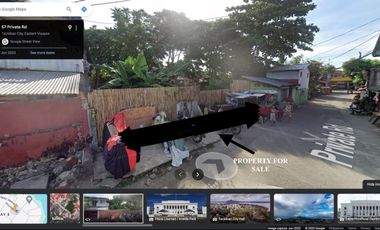 Prime Property Downtown Tacloban, Leyte For Sale Commercial Lot
