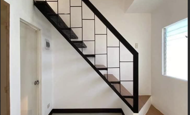 House and Lot for sale at Brgy San Francisco Gentri  as low as 14k/mos