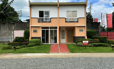 House and Lot for sale at Brgy San Francisco Gentri  as low as 14k/mos