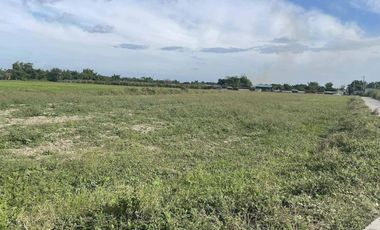 for sale lot in pampanga ideal for farm resort or resthouse near megadike