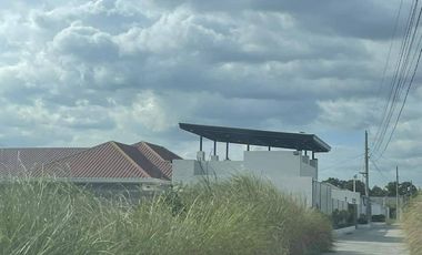 for sale lot in pampanga ideal for farm resort or resthouse near megadike