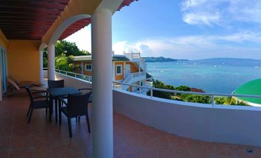 Finest Residential Service Property nestled in a tropical park with ocean view