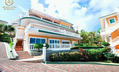 Finest Residential Service Property nestled in a tropical park with ocean view