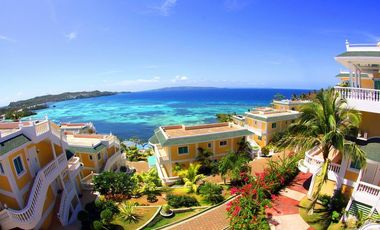 Finest Residential Service Property nestled in a tropical park with ocean view