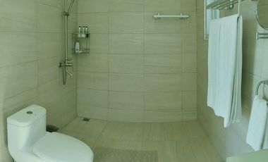 Finest Residential Service Property nestled in a tropical park with ocean view
