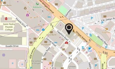 1750sqm commercial vacant lot along Ortigas Ave. Ortigas Center Pasig City