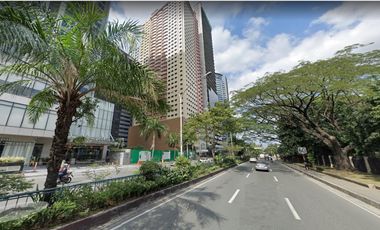 1750sqm commercial vacant lot along Ortigas Ave. Ortigas Center Pasig City