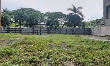 1750sqm commercial vacant lot along Ortigas Ave. Ortigas Center Pasig City