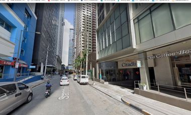 1750sqm commercial vacant lot along Ortigas Ave. Ortigas Center Pasig City