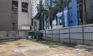 1750sqm commercial vacant lot along Ortigas Ave. Ortigas Center Pasig City