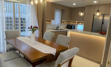 Modern Elegant House and Lot for Sale in San Fernando Pampanga