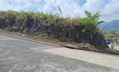 Metro Baguio - 518 SQM Prime Lot W/in a Private Subdivision the Pinewoods Corner Lot