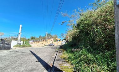 Metro Baguio - 518 SQM Prime Lot W/in a Private Subdivision the Pinewoods Corner Lot