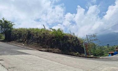 Metro Baguio - 518 SQM Prime Lot W/in a Private Subdivision the Pinewoods Corner Lot