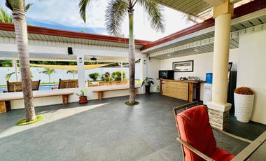 House and Lot for Sale with Swimming Pool situated in Panglao Island of Bohol